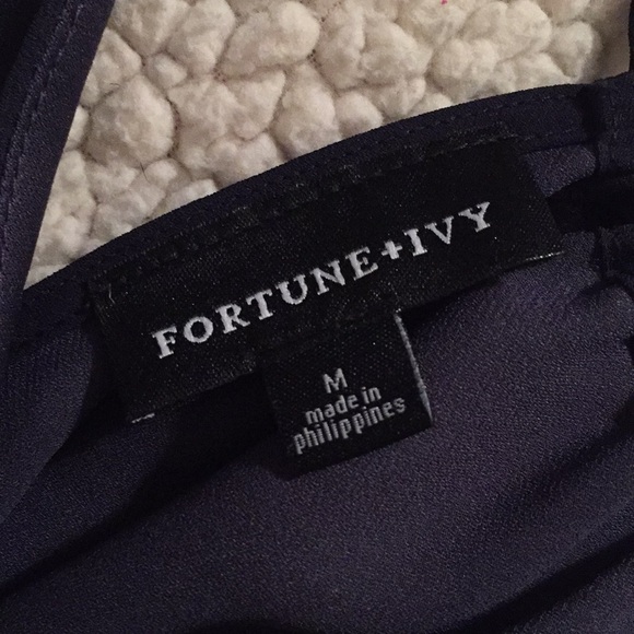 Handkerchief top - Picture 3 of 5